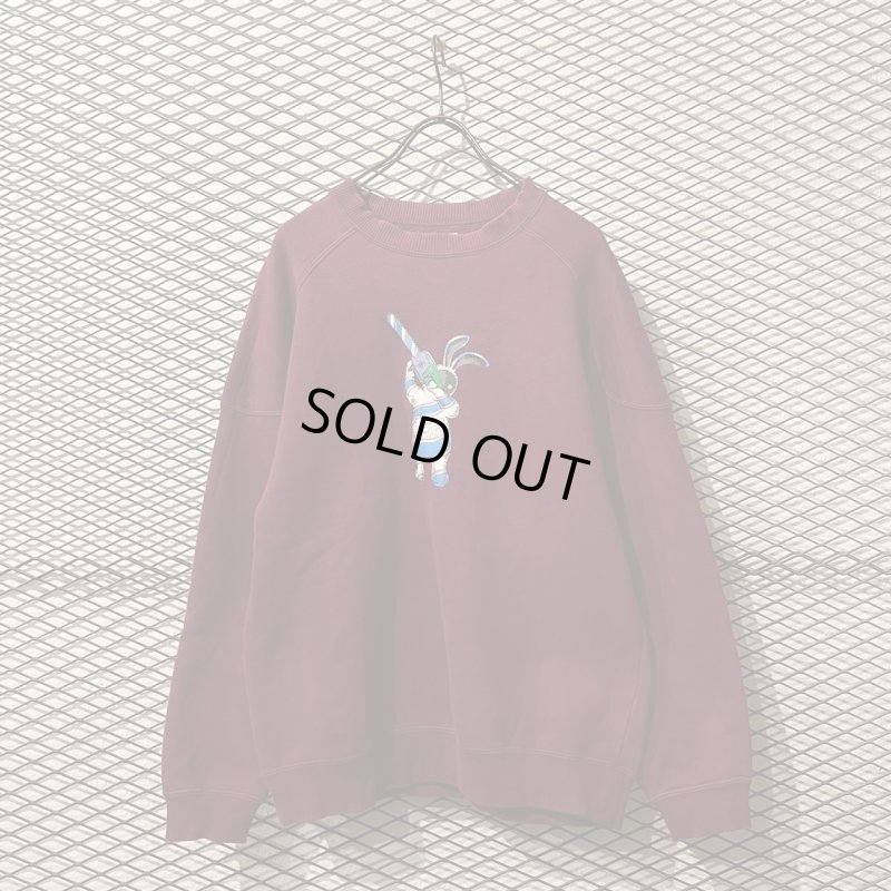 画像1: REVOLVER - 00's "Rabbit" Sweat