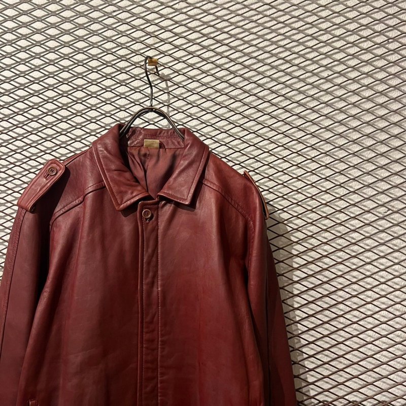 画像4: DURBAN - Sheep Leather Jacket