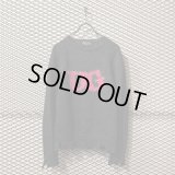 HYSTERIC - 90's "UG" Damage Knit