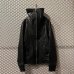 画像6: RICK OWENS - Highneck Leather Jacket