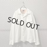 TENDERLOIN - Corduroy Open Collar Shirt