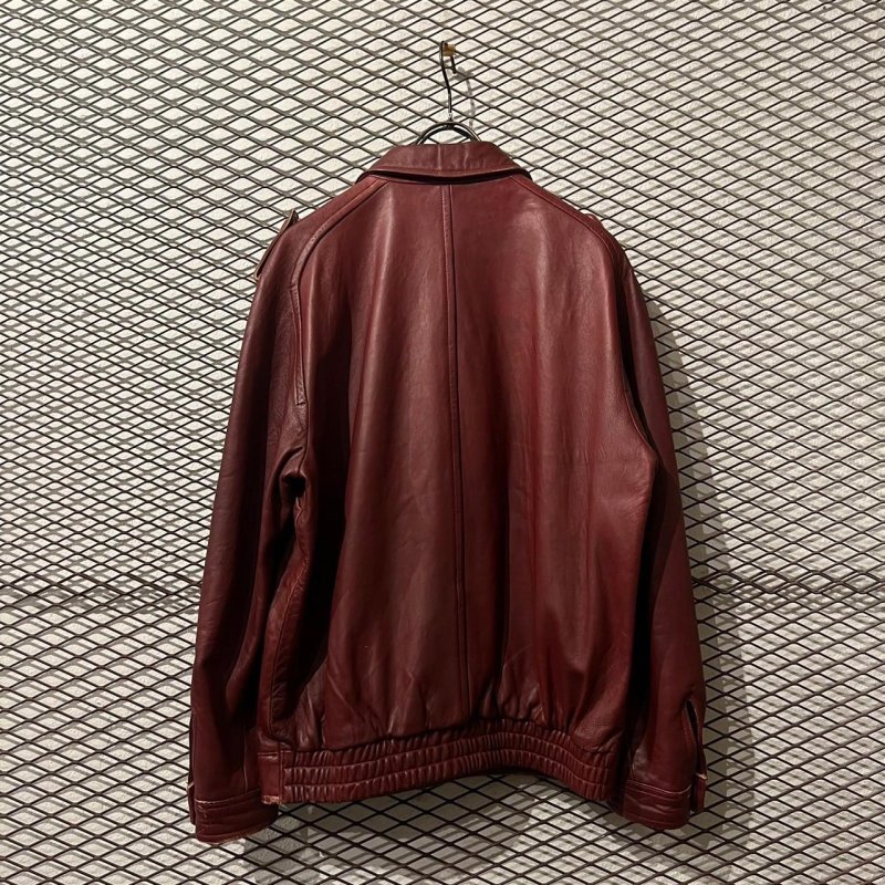 画像5: DURBAN - Sheep Leather Jacket