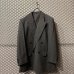 画像2: LANVIN - 4B Double Tailored Setup (2)