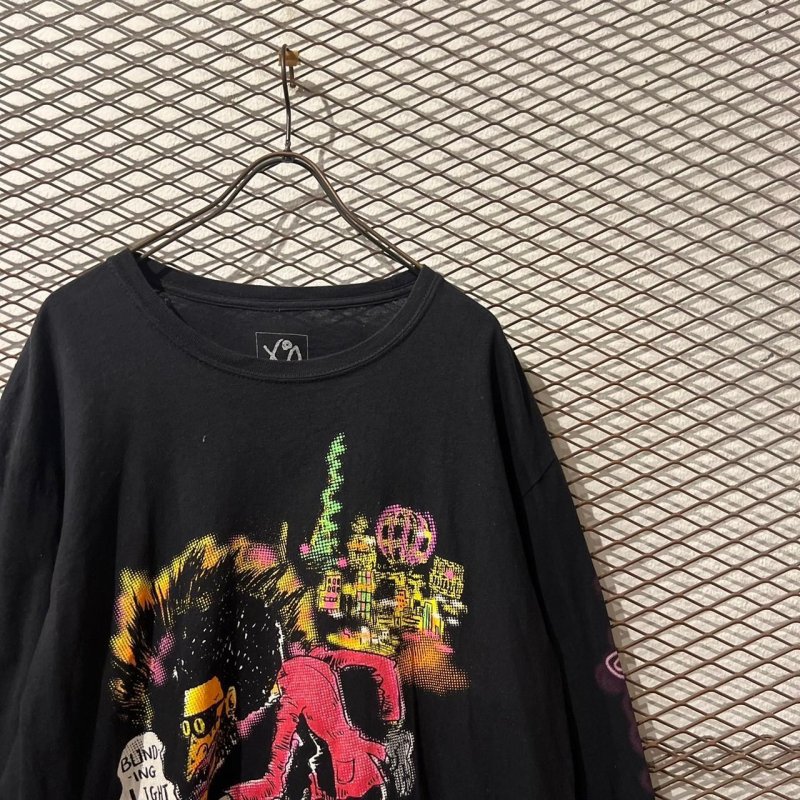 画像4: READY MADE - Graphic L/S Tee