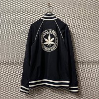 HYSTERIC GLAMOUR - "Marijuana" Track Jacket