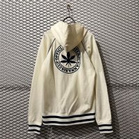 HYSTERIC GLAMOUR - "Marijuana" Track Jacket