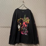 READY MADE - Graphic L/S Tee