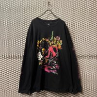 READY MADE - Graphic L/S Tee