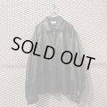 MAISON SPECIAL - Fake Leather Over Jacket