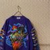 画像4: KANSAI O2 - 90's Embroidery 3D Switching Knit