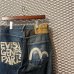 画像6: EVISU - Two-tone Denim Pants