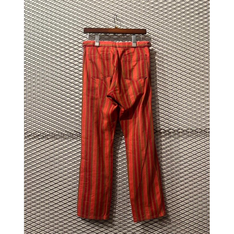 画像5: COMME des GARCONS HOMME PLUS - Striped Flare Pants