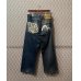 画像5: EVISU - Two-tone Denim Pants