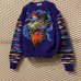 画像3: KANSAI O2 - 90's Embroidery 3D Switching Knit