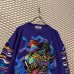 画像2: KANSAI O2 - 90's Embroidery 3D Switching Knit (2)