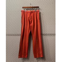 COMME des GARCONS HOMME PLUS - Striped Flare Pants