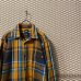 画像4: STUSSY - 00's Heavy Flannel Check Shirt