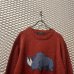 画像2: KANSAI YAMAMOTO - "Rhinoceros" Knit (2)