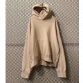 stein - Wide & Short Over Hoodie