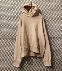 stein - Wide & Short Over Hoodie