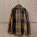 画像6: STUSSY - 00's Heavy Flannel Check Shirt