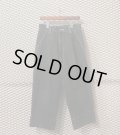 KIDILL - Wide Denim Pants