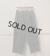 KIDILL - Wide Denim Pants