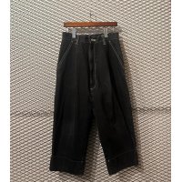 KIDILL - Wide Denim Pants