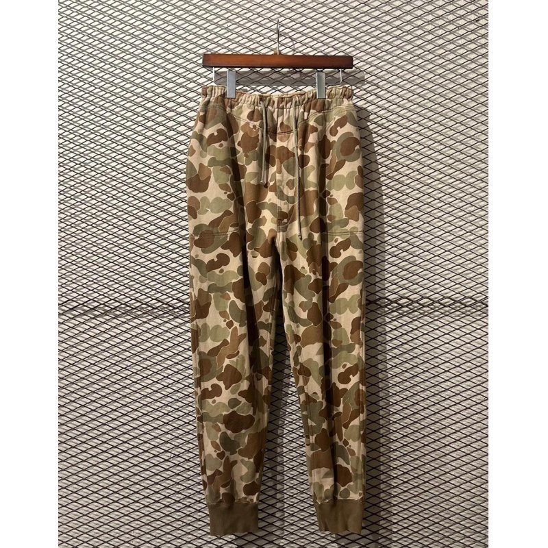 画像1: JUNYA WATANABE MAN  - Camouflage Sweat Pants