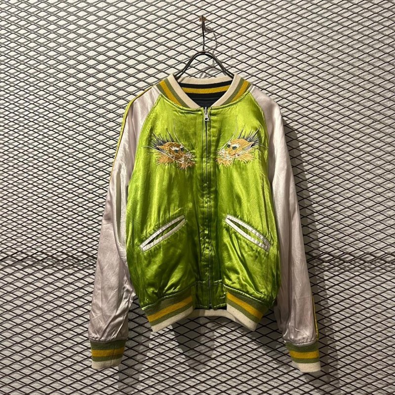 画像2: HOUSTON - Reversible Souvenir Jacket