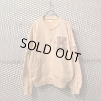 Karl Helmut - "K" Sweat Blouson