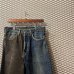 画像4: EVISU - Two-tone Denim Pants