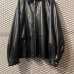 画像3: MAISON SPECIAL - Fake Leather Over Jacket