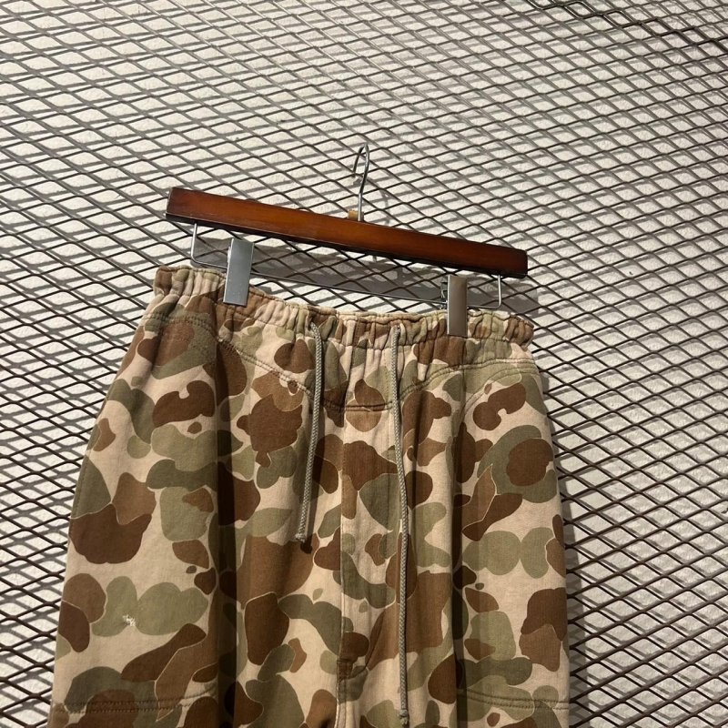 画像2: JUNYA WATANABE MAN  - Camouflage Sweat Pants