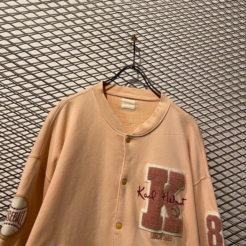 画像2: Karl Helmut - "K" Sweat Blouson