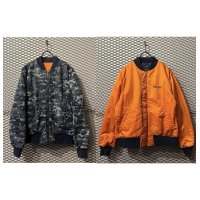 SUPREME - Reversible MA-1 Jacket