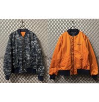 SUPREME - Reversible MA-1 Jacket