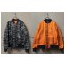 画像1: SUPREME - Reversible MA-1 Jacket (1)