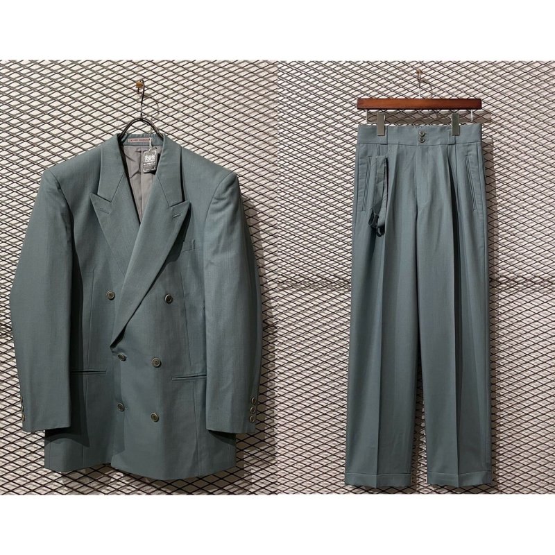 画像1: OLIVER MASSUGER - 6B Double Tailored Setup (Dead Stock)