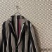 画像4: PPFM - Striped Long Tailored Jacket