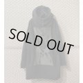 HIRO - Graphic Long Hoodie