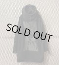 HIRO - Graphic Long Hoodie