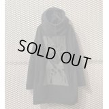 HIRO - Graphic Long Hoodie