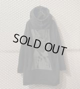 HIRO - Graphic Long Hoodie