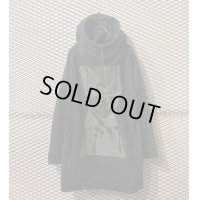 HIRO - Graphic Long Hoodie