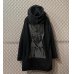 画像1: HIRO - Graphic Long Hoodie (1)