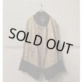 HYSTERIC GLAMOUR - Leopard Long MA-1 Jacket