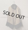 HYSTERIC GLAMOUR - Leopard Long MA-1 Jacket