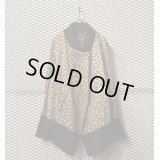 HYSTERIC GLAMOUR - Leopard Long MA-1 Jacket