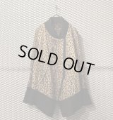 HYSTERIC GLAMOUR - Leopard Long MA-1 Jacket